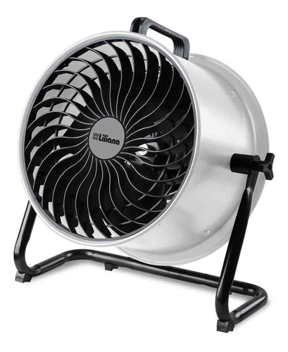 Ventilador Turbo Industrial Liliana Vthd16 3 Palas 16 