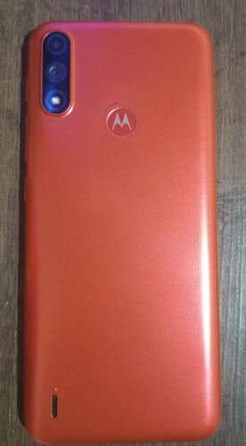 Moto E 7 Power Motorola 