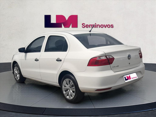 Volkswagen Voyage 1.0 12V MPI TOTALFLEX 4P MANUAL