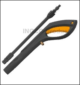 Pistola Repuesto Hidrolavadora Ingco Amsg03 Para Hpwr28001