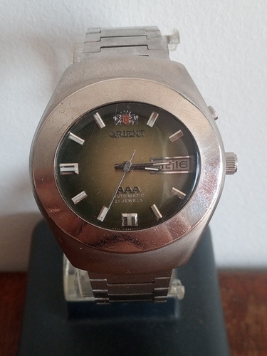 Reloj Orient Automático (código 8) (Usado)