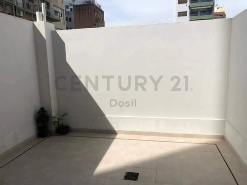 Venta Monoambiente Con Patio - Núñez