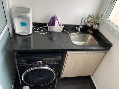 Imagem 9 de 15 de Vision Brooklin - Apartamento No Brooklin | Npi Imoveis. - V-105783