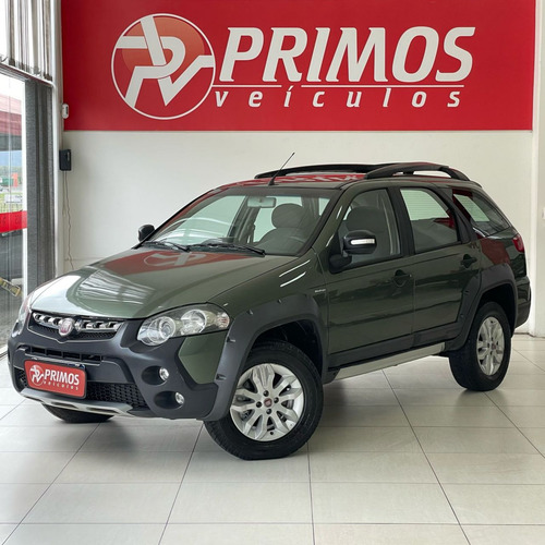 Fiat Palio Palio Week. Adv. Dualogic 1.8 Flex
