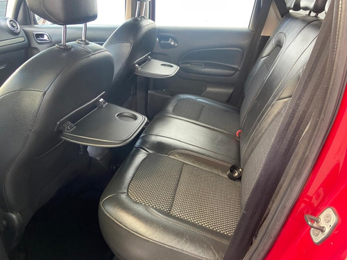 Citroën Aircross 1.6 EXCLUSIVE 16V FLEX 4P AUTOMÁTICO