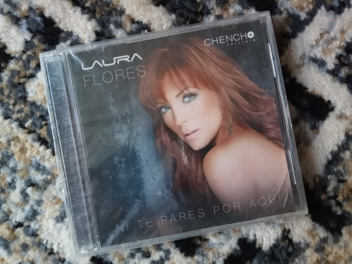 Laura Flores Cd Ni Te Pares Por Aqui