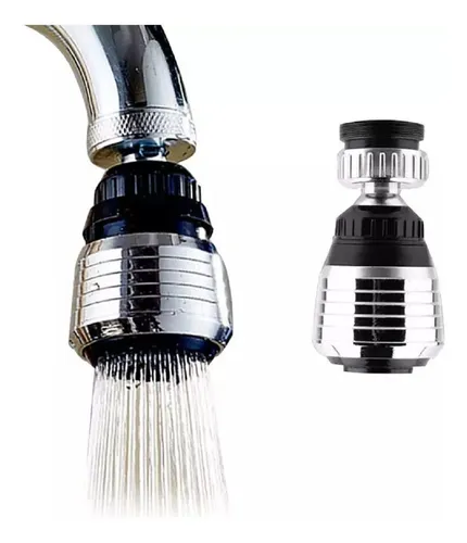 comprar Difusor Giratorio 360 Grado Ahorro Agua Aireador Grifo Para