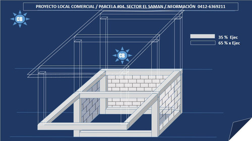 Imagen 5 de 6 de Terreno En Venta Con Bienhechuría Para Fines Comerciales Guarenas