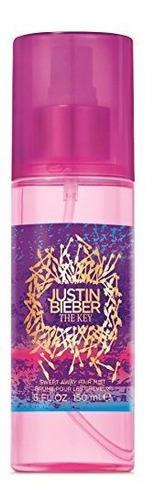 Justin Bieber La Clave Niebla De Pelo De La Mujer 5 Fl Oz