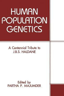 Libro Modern Human Genetics : A Centennial Tribute To J.b...