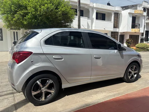 Chevrolet Onix 1.4 Ltz 5 p