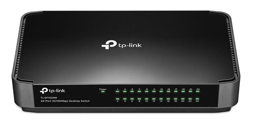 Switch TP-Link TL-SF1024M série 6935364092160