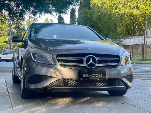 Imagen 6 de 25 de Mercedes-benz Clase A 1.6 A 200 Urban Be 156cv