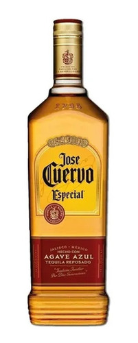 Tequila Jose Cuervo Dorado X750cc