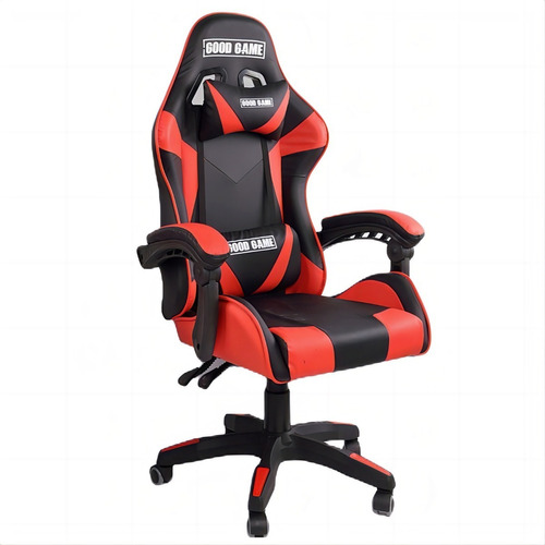 Sillon Silla Gamer  Oficina Good Game Gg-06