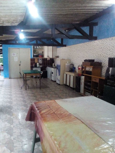 Sítio Eraz Com Piscina, Cachoeira, Campo De Futebol,