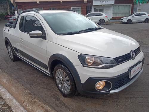 Volkswagen Saveiro 1.6 16v Cross Cab. Estendida Total Flex 2p