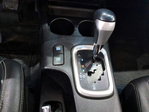 Toyota Hilux 2.7 SR 4X2 CD 16V FLEX 4P AUTOMÁTICO
