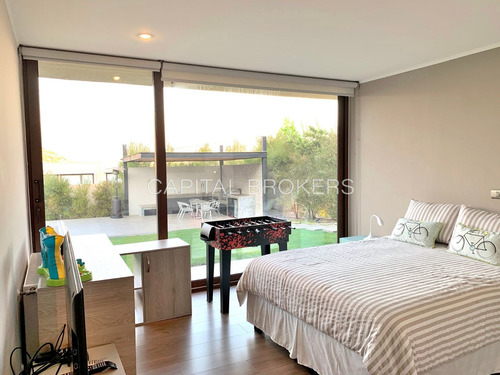 Imagen 20 de 26 de Venta Casa Increíble Vista Condominio Los Bravos