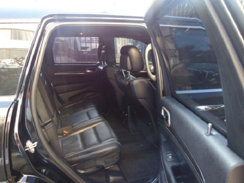 Imagen 12 de 15 de Jeep Grand Cherokee 5.7 Blindada 4x4 At