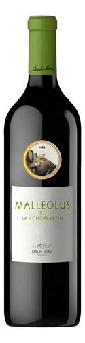 Vino Tinto Emilio Moro Mal Sanchomartin 750 Ml