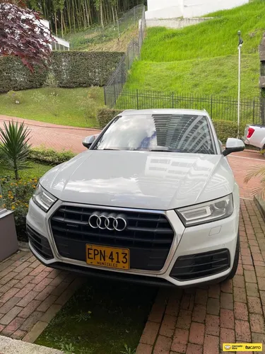 Audi Q5 2.0 Tfsi Quattro Attraction