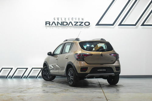 Renault Sandero Stepway 1.6 16v Zen