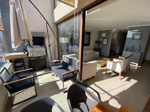 Oportunidad Depto Triplex (terraza Piso 3)