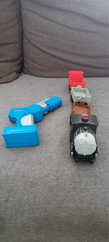 Geotrax Trenes Fisher Price Sets (Usado)
