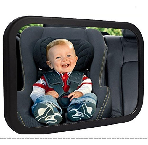 Espejo De Coche Para Bebé, Espejo De Asiento De Coche Orient