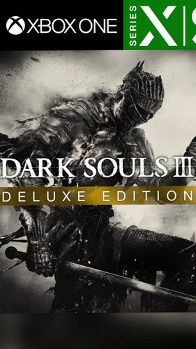 Juego Dark Souls 3 Xbox Series Y One 