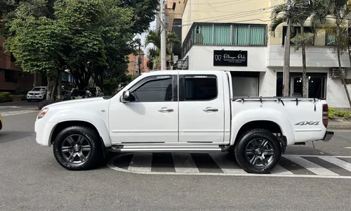 Mazda BT-50 2.6 B26c27 Asl