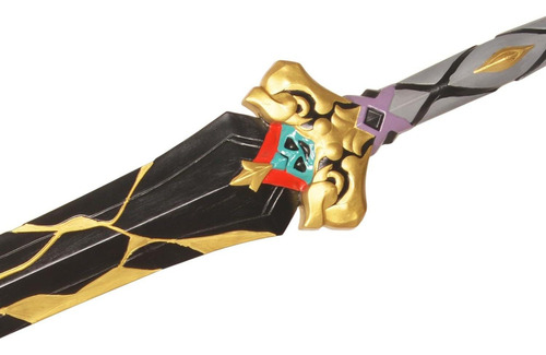 Espada De Cuchilla Cosplay Lkjad 100 Cm Pvc Unisex Adulto