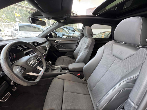 Audi Q3 2.0 40 TFSI GASOLINA PERFORMANCE BLACK QUATTRO TIPTRONIC