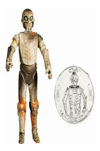 Star Wars 30 aniversario Cz-4 jabba 's Palace Droid Figur.