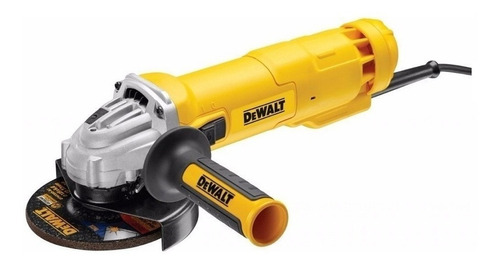 Amoladora Angular Dewalt Dwe4214 1200w 125mm