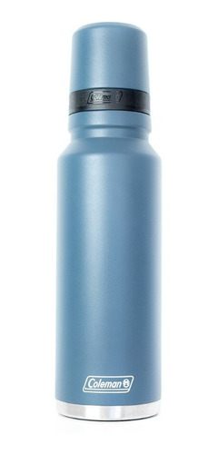 Imagen 2 de 5 de Termo Acero Inoxidable Coleman - 1,2 Lts Azul