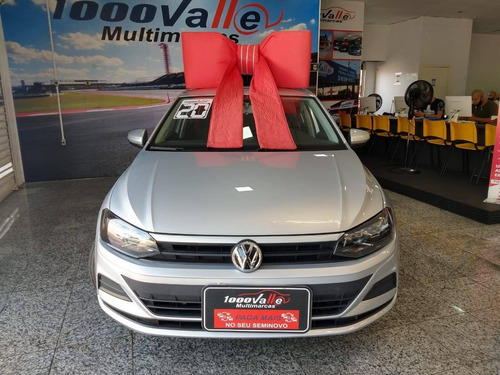 Volkswagen Polo 1.0 Mpi Total Flex Manual