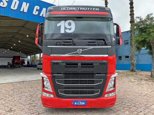Volvo New Fh 540 6x4, 18/19