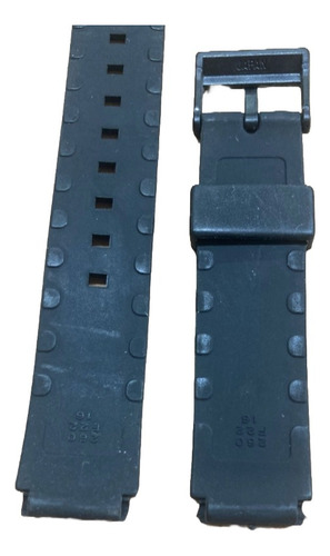 Extensible Caucho Para Casio 1330 M Q 24 De Manecillas.