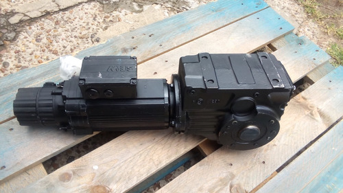 Servomotor C/reductor Sew Ka/67r Nuevo Sin Uso (solo Servo)