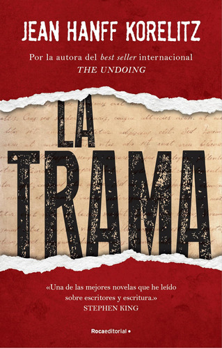 Libro: La Trama / The Plot (spanish Edition)