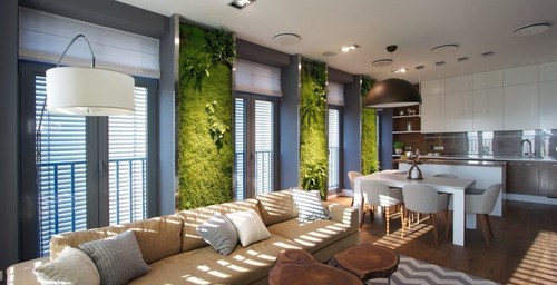 Arma Tu Propio Jardín Vertical En Casa - (oficial) Oferta!