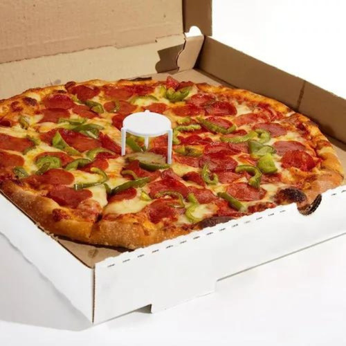 Separador De Pizza Soporte De Pizza 1000 Unds