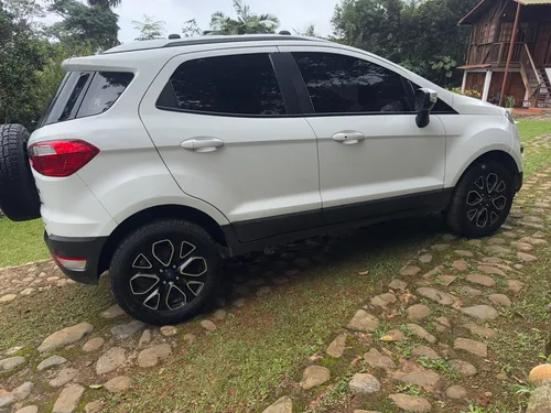 Ford Ecosport 2.0 Titanium At