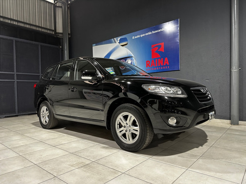 Imagen 2 de 10 de Hyundai Santa Fe 2.4 2wd 7 As. Gls (l10) Impecable