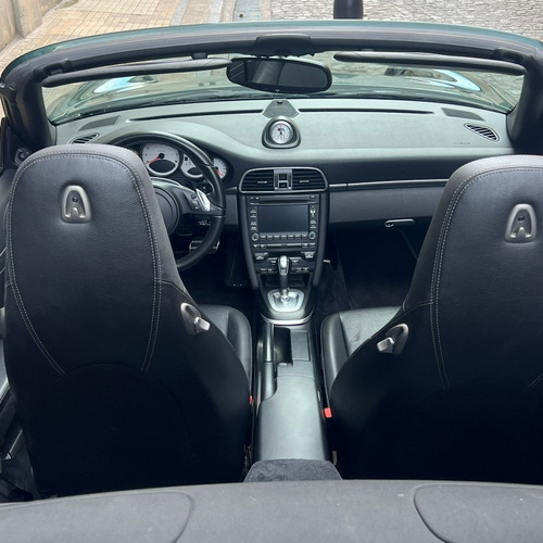 Porsche 911 3.8 Carrera 4 S Cabriolet 385cv (997)