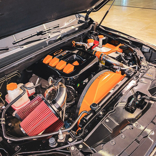 Imagem 5 de 15 de S10 2.8 16v Turbo Diesel Ltz Cd 4x4 ( Monstra 100kupgrades )