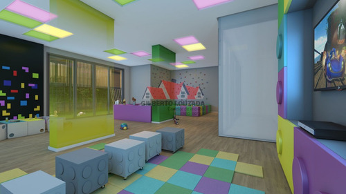 Imagem 19 de 30 de Lindissimo Apartamento ( Pronto Novo ) - 7