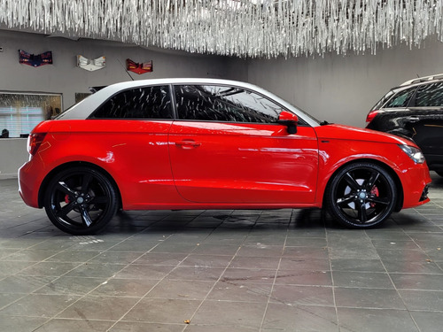 Audi A1 1.4 TFSI ATTRACTION 16V 122CV GASOLINA 2P AUTOMÁTICO